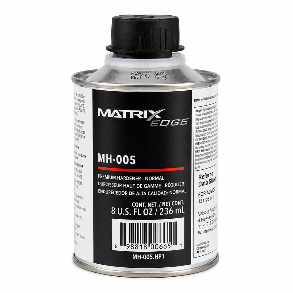 MATRIX EDGE MH-005 Premium Hardener Normal 236ml