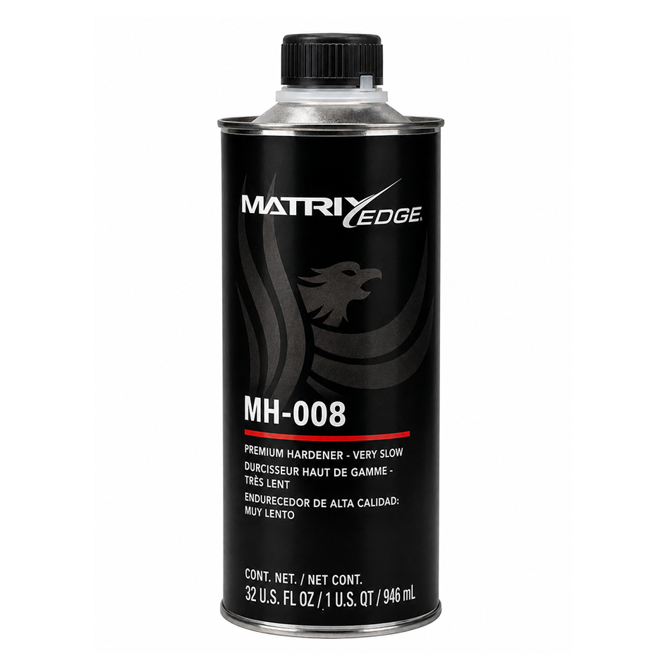 MATRIX EDGE Premium Hardener Very Slow MH-008 946ml