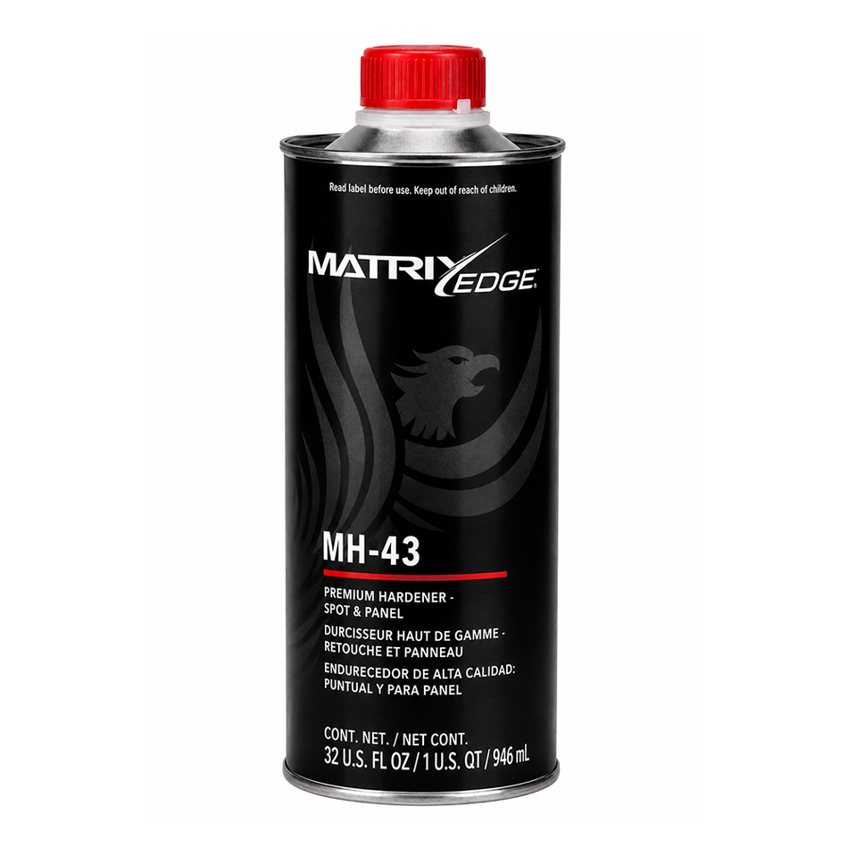 MATRIX EDGE Spot & Panel Hardener MH-43 946ml
