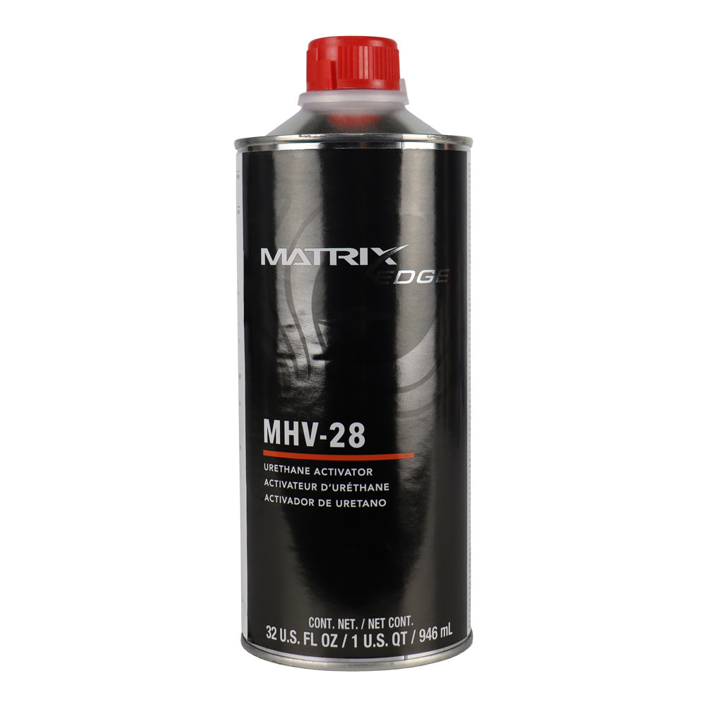 MATRIX EDGE MHV-28 Urethane Activator 946ml Automotive Clear Hardener