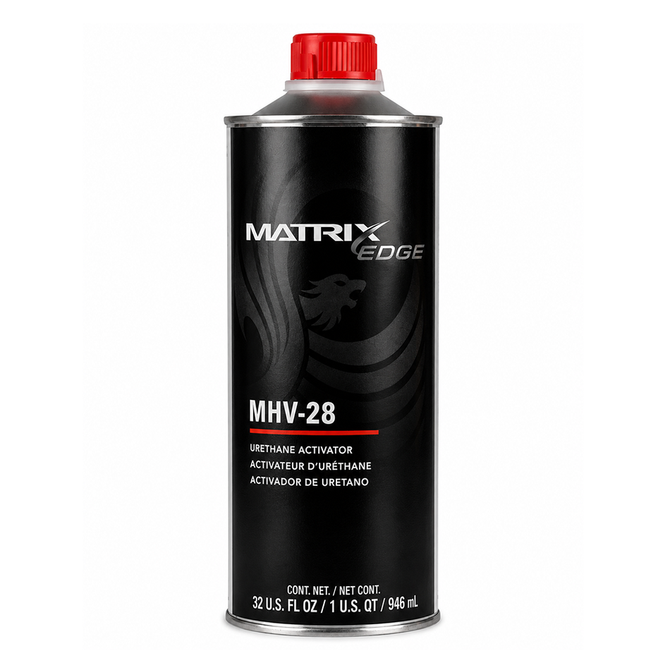 MATRIX EDGE Urethane Activator MHV-28 946ml