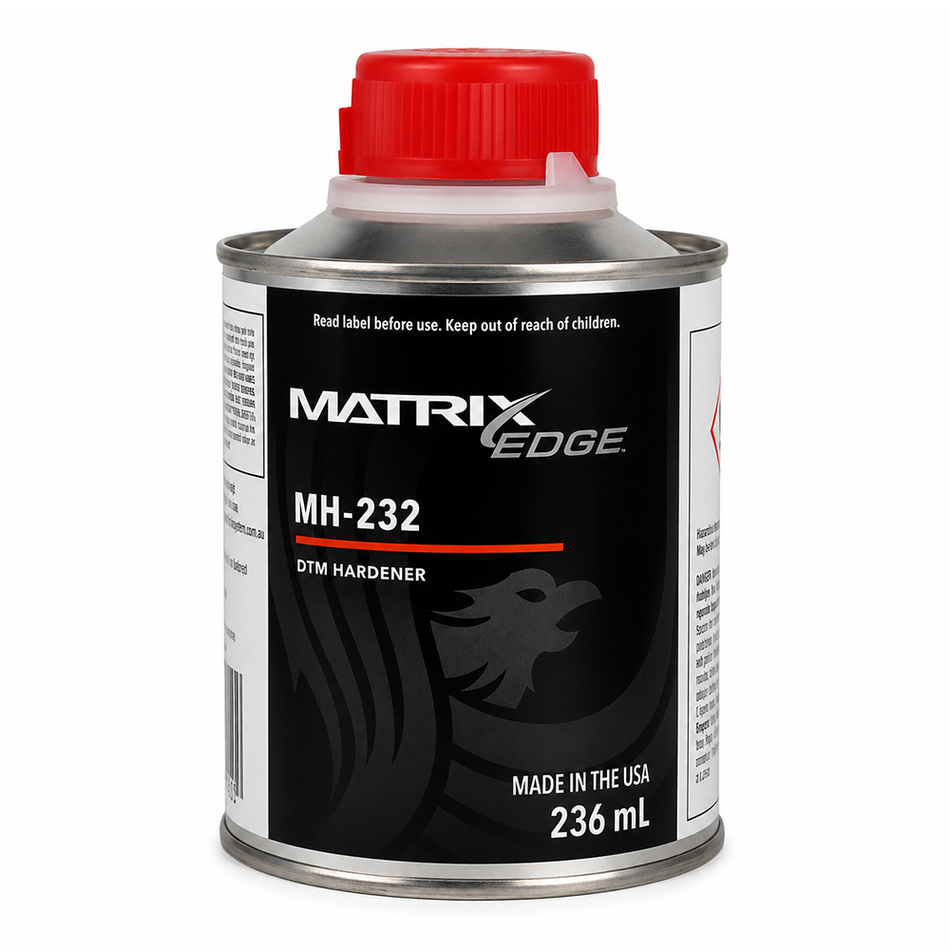 MATRIX EDGE DTM Hardener MH-232 236ml
