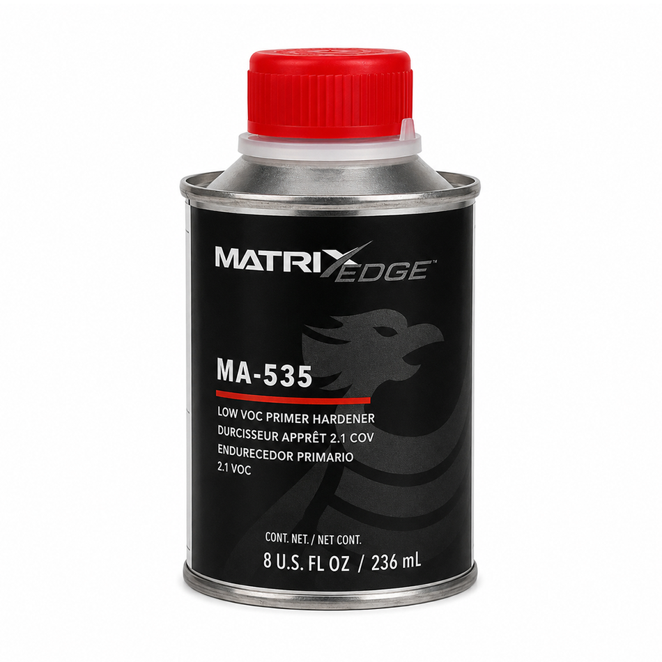 MATRIX EDGE Urethane Primer Hardener MA-535 236ml