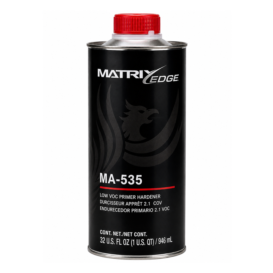 MATRIX EDGE Urethane Primer Hardener MA-535 946ml