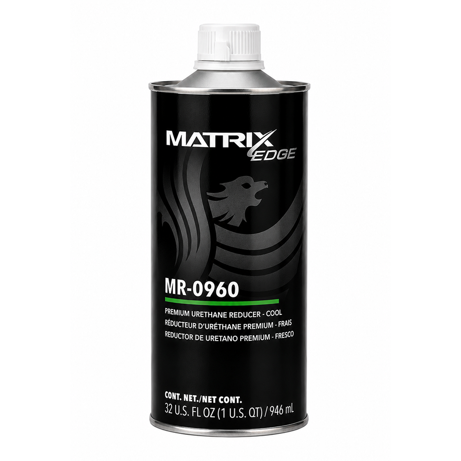 MATRIX EDGE Premium Urethane Reducer Cool MR-0960 946ml