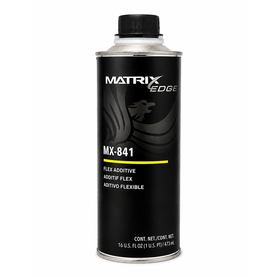 MATRIX EDGE MX-841 Flex Additive 473ml Universal Elastomeric Additive
