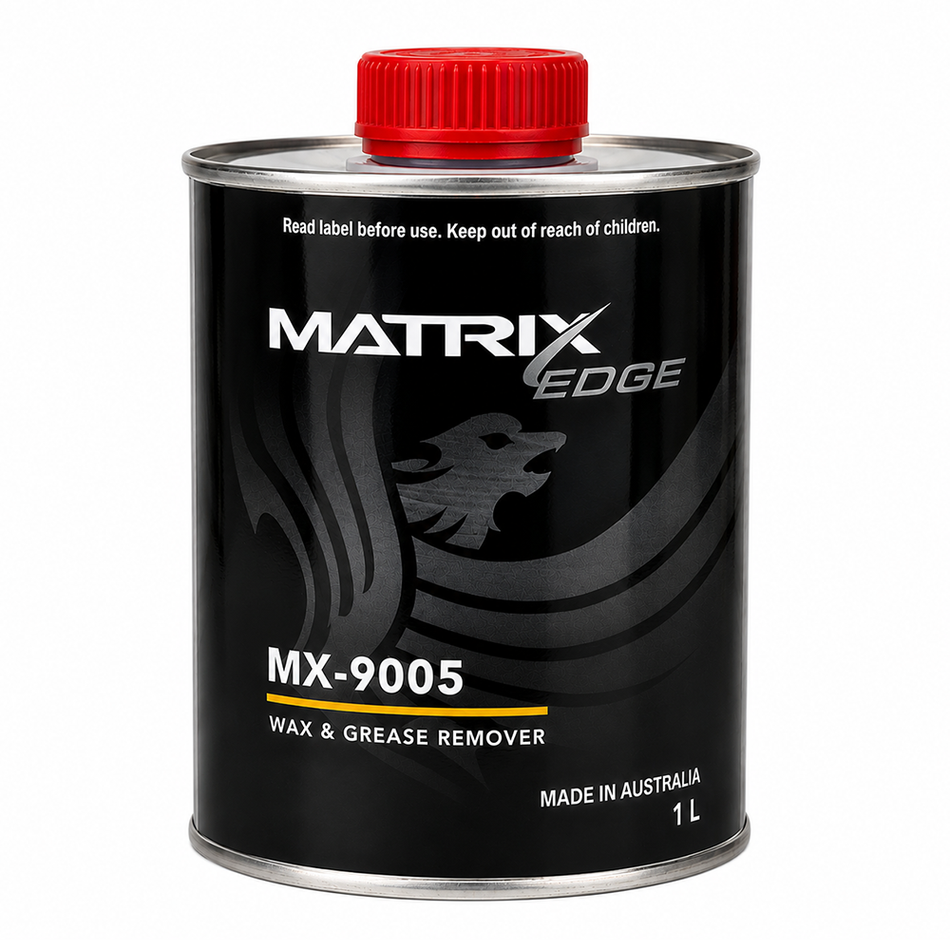 MATRIX EDGE Wax & Grease Remover MX-9005 1L