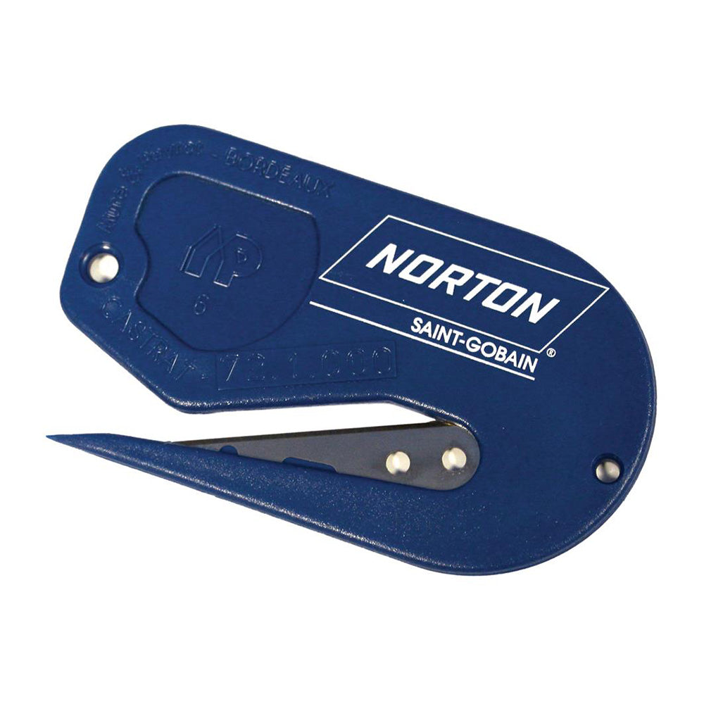 NORTON Plastifilm Cutter Safety Blade