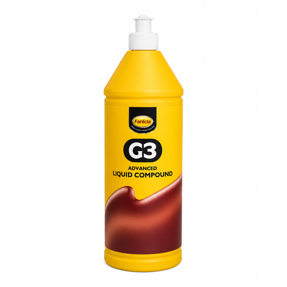FARECLA G3 Advanced Liquid Compound 1L AG3-1400