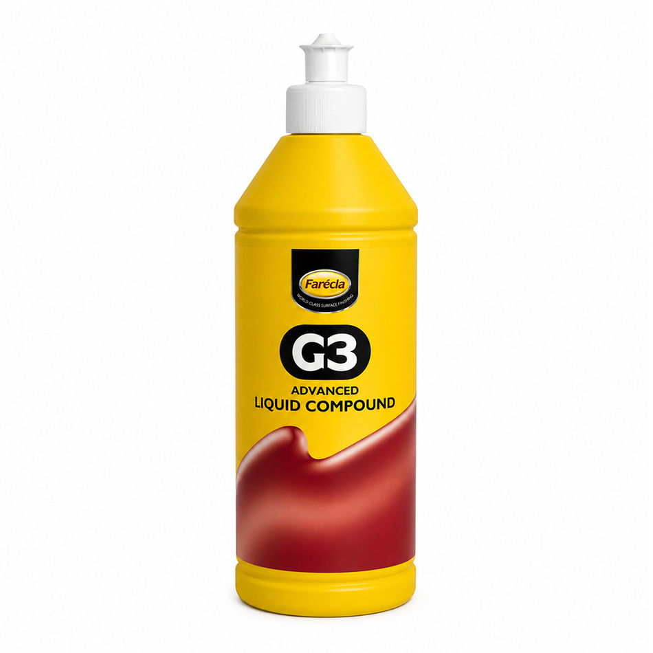 FARECLA G3 Advanced Liquid Compound 500ml AG3-700