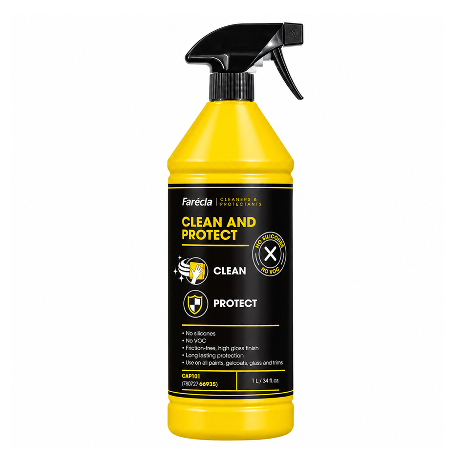 FARECLA Clean & Protect Surface Cleaner & Protectant 1L