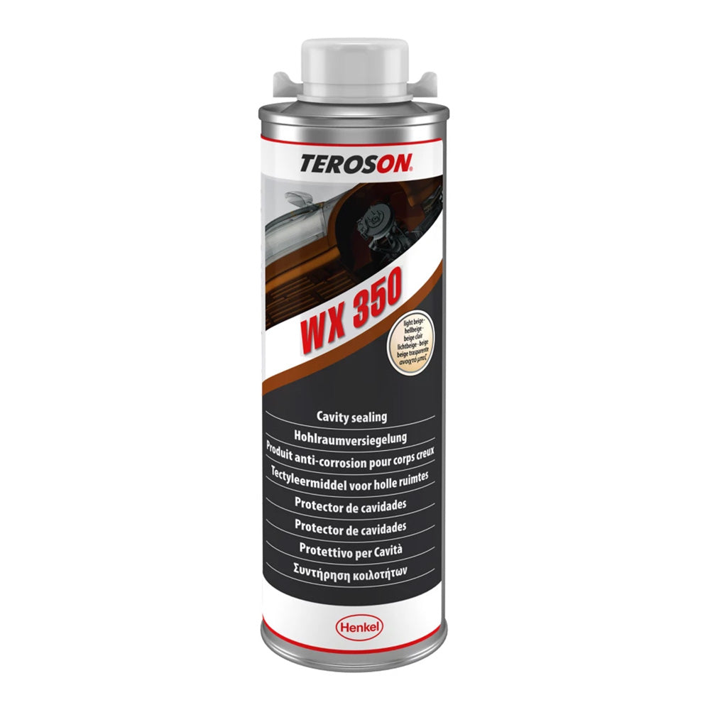 TEROSON WX 350 Cavity Wax & Anti-corrosive Agent 1L Light Beige