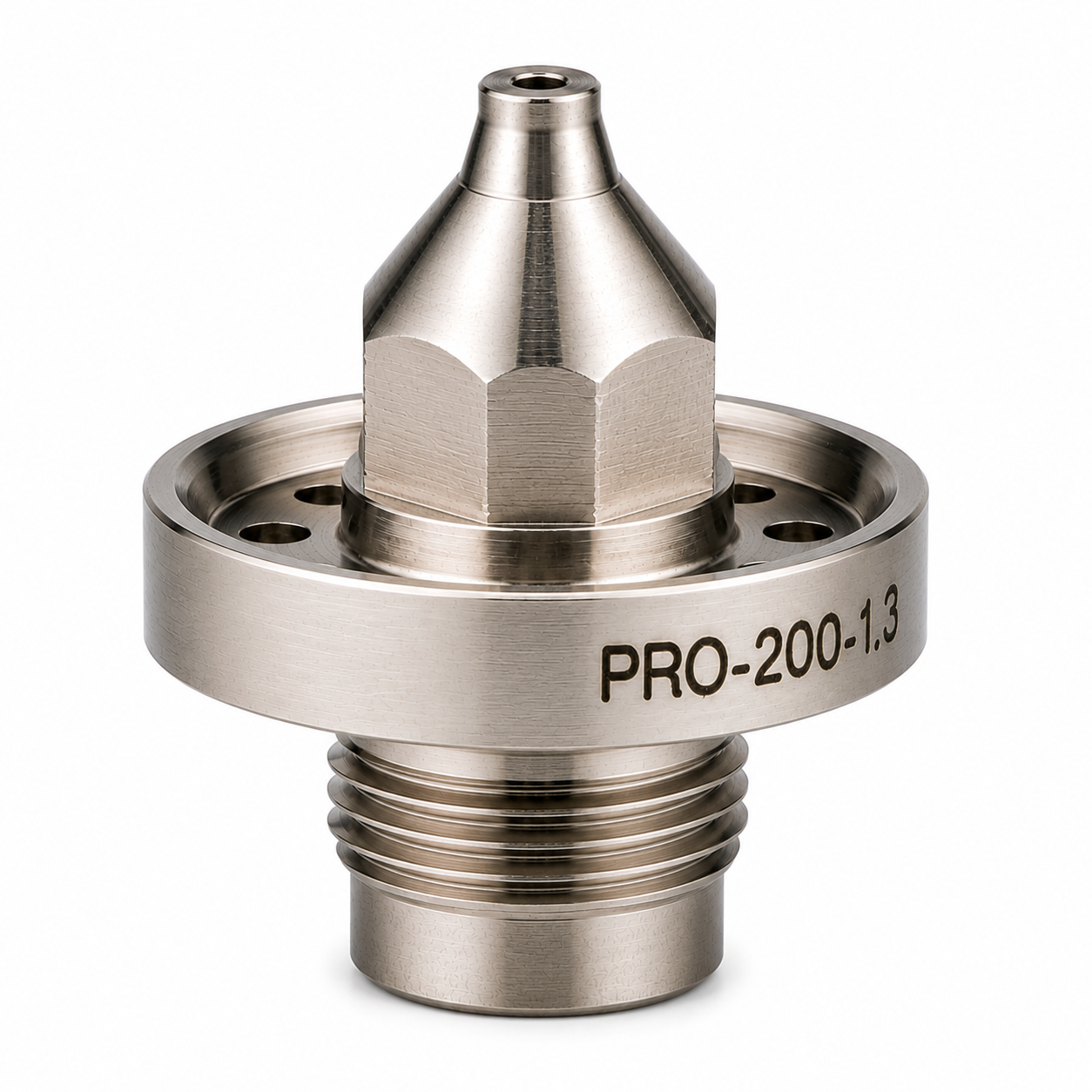 DEVILBISS GTI Pro Lite Fluid Tip & Nozzle Kit 1.3mm PRO-200-13-K