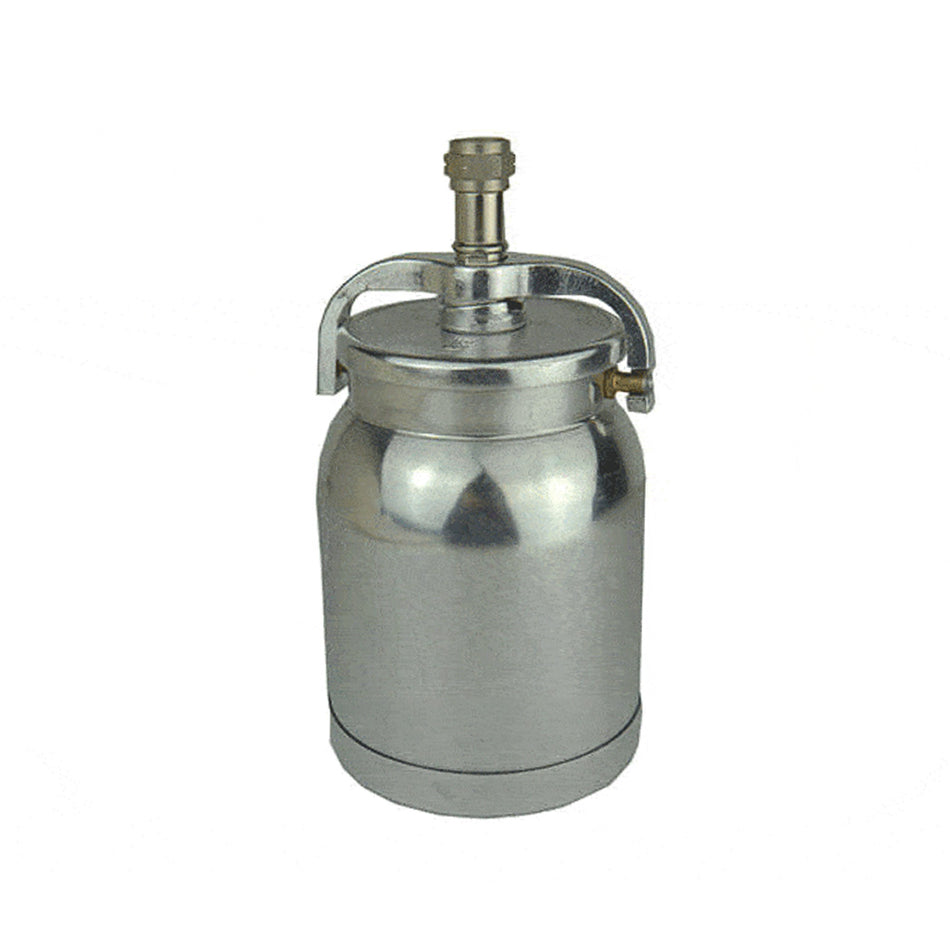 Samson Suction Pot For Spray Gun 1L 1/4" Cup & Lid Assembly