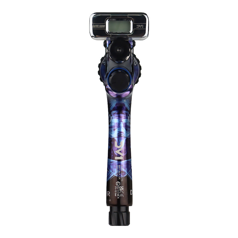 DEVILBISS DV1 DeBeer Limited Edition 1.3 B+ Digital Basecoat Spray Gun