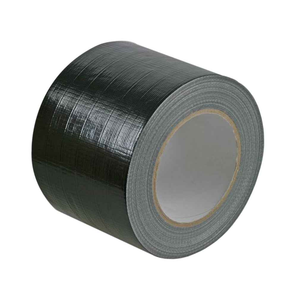 STYLUS 270 General Purpose Black Cloth Blast Tape 96mm x 25m