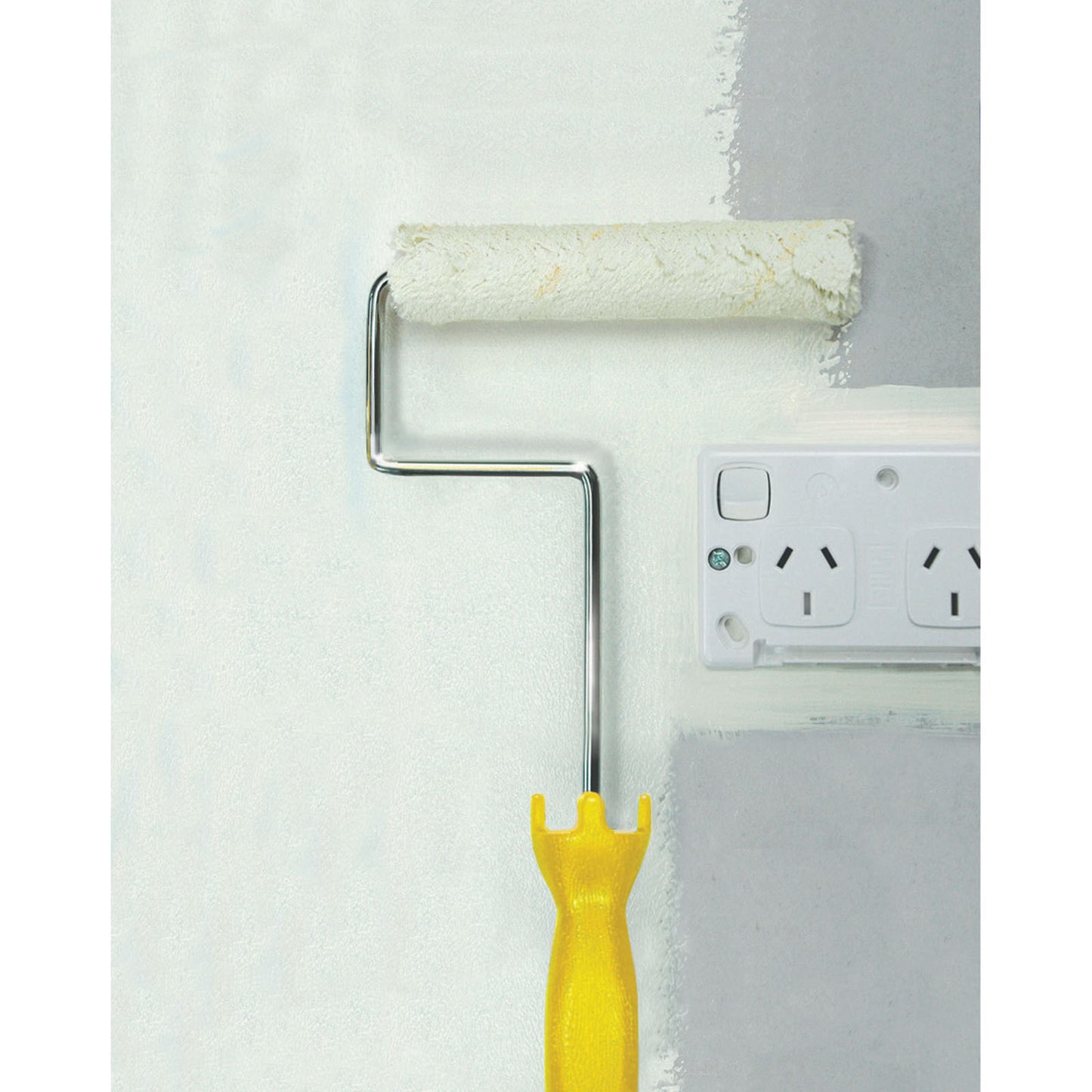 UNi-PRO Trade Mini Acrylic Kit 160mm Slide-On Frame Low Sheen 11mm Nap