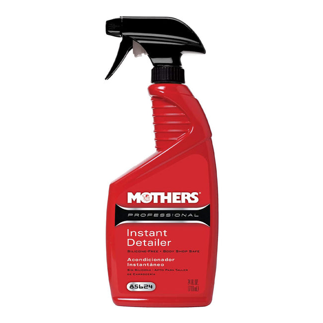 MOTHERS Professional Instant Detailer 710ml Silicone Free