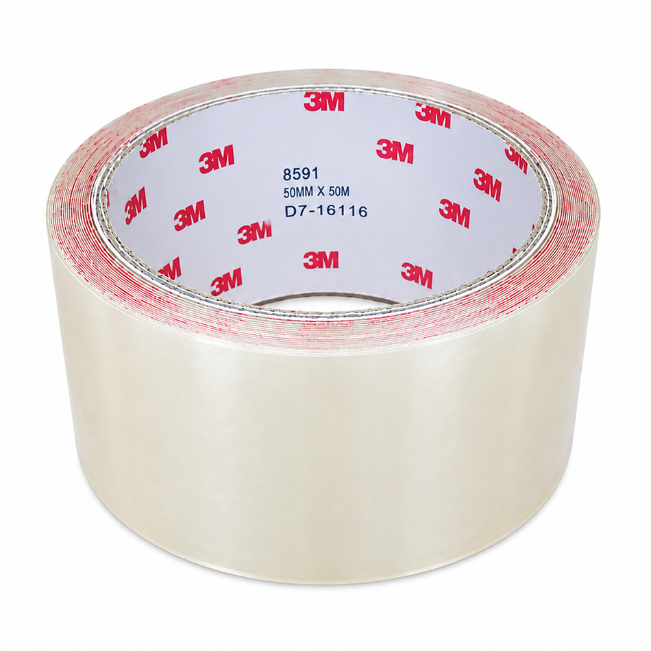 3M 8591 Abrasion Resistant Film 50mm x 5.5m Paint Protection Tape