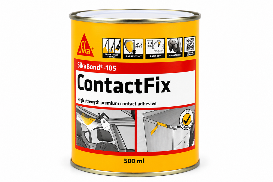 SIKA Sikabond 105 ContactFix Contact Adhesive 500ml