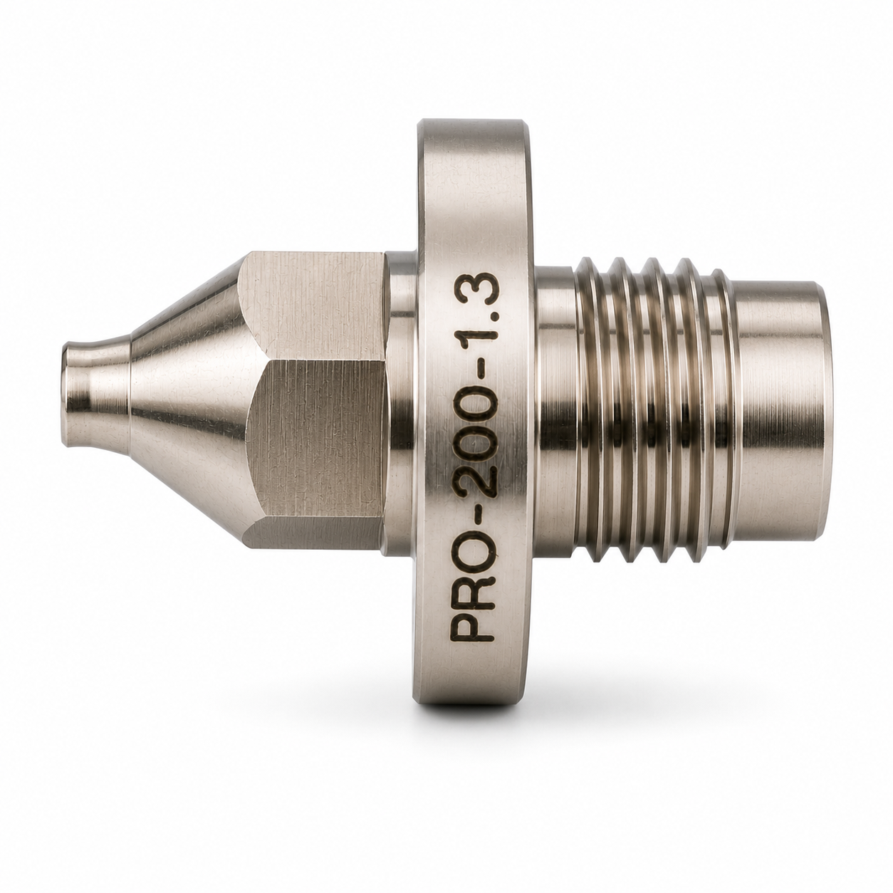 DEVILBISS GTI Pro Lite Fluid Tip & Nozzle Kit 1.3mm PRO-200-13-K