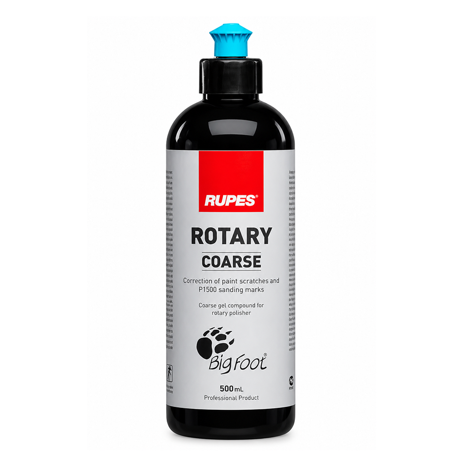 RUPES Rotary Coarse Polishing Compound 500ml