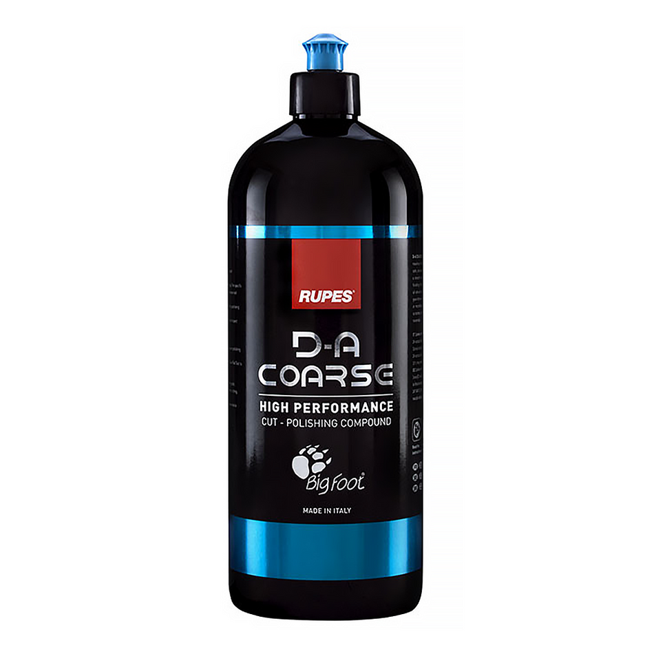 RUPES DA Coarse High Performancing Fast Cutting Compound 1L