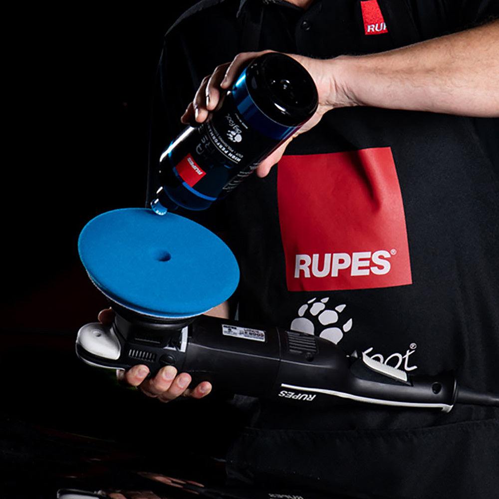 RUPES Bigfoot DA High Performance Cutting & Polishing Compound Kit 250ml x 2 Pack