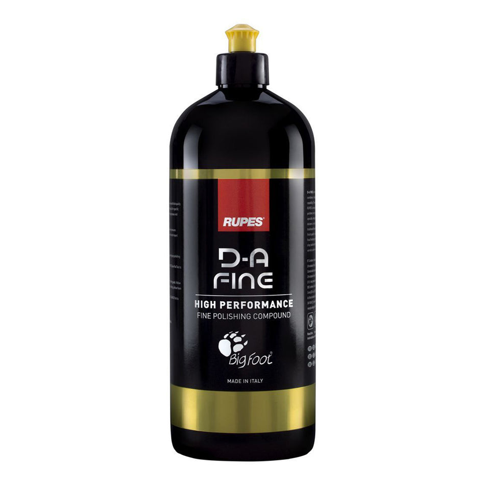 RUPES Bigfoot DA Fine High Performance Fine Polishing Compound 1L