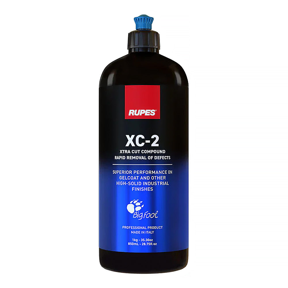 RUPES Big Foot XC-2 Marine Extra Cut Compound Coarse 1L
