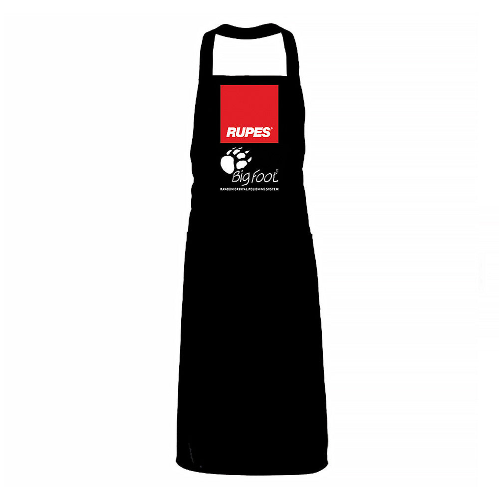 RUPES Genuine Big Foot Polishing & Detailing Apron 9.Z868 One Size Fits All