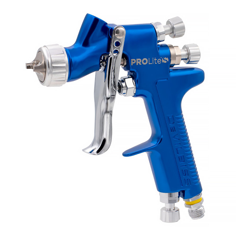 DEVILBISS Pro Lite S Mini Spot Repair Spray Gun 1.0mm HV5 Air Cap