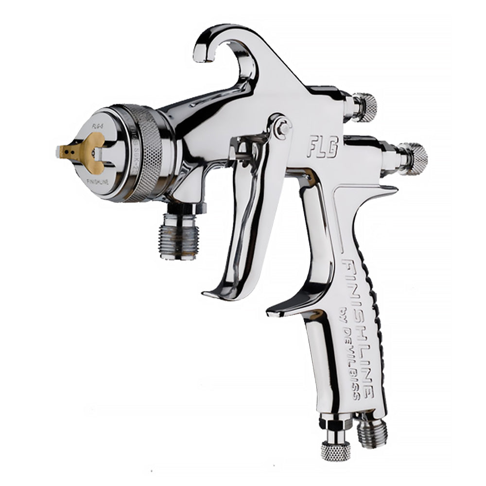 DEVILBISS FLG General Purpose Pressure Feed Spray Gun 1.4mm 622 Aircap