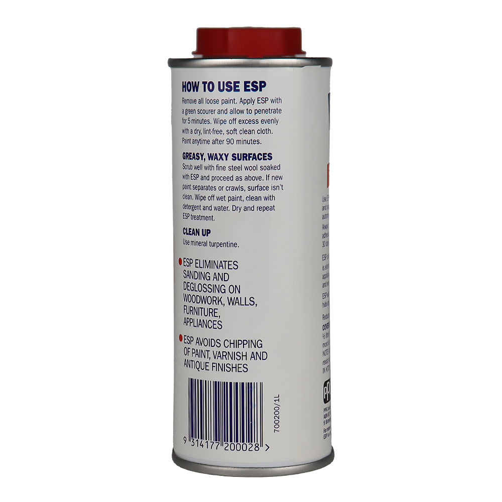 FLOOD ESP Easy Surface Prep 1L Paint Adhesion Primer