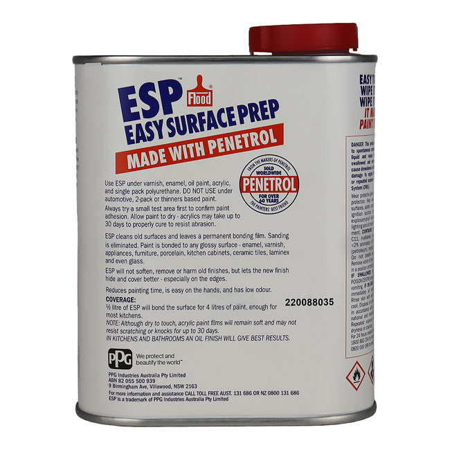 FLOOD ESP Easy Surface Prep 1L Paint Adhesion Primer