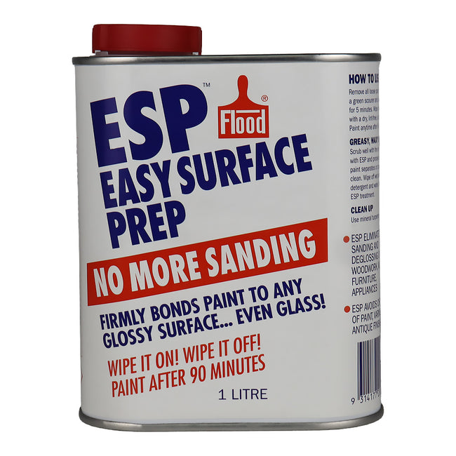 FLOOD ESP Easy Surface Prep 1L Paint Adhesion Primer