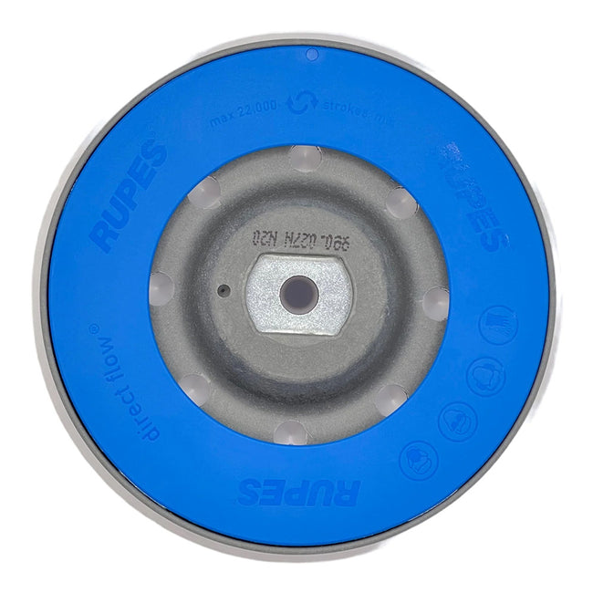 RUPES Backing Plate 125mm 5 Inch for Bigfoot LHR Polishers 980.027N