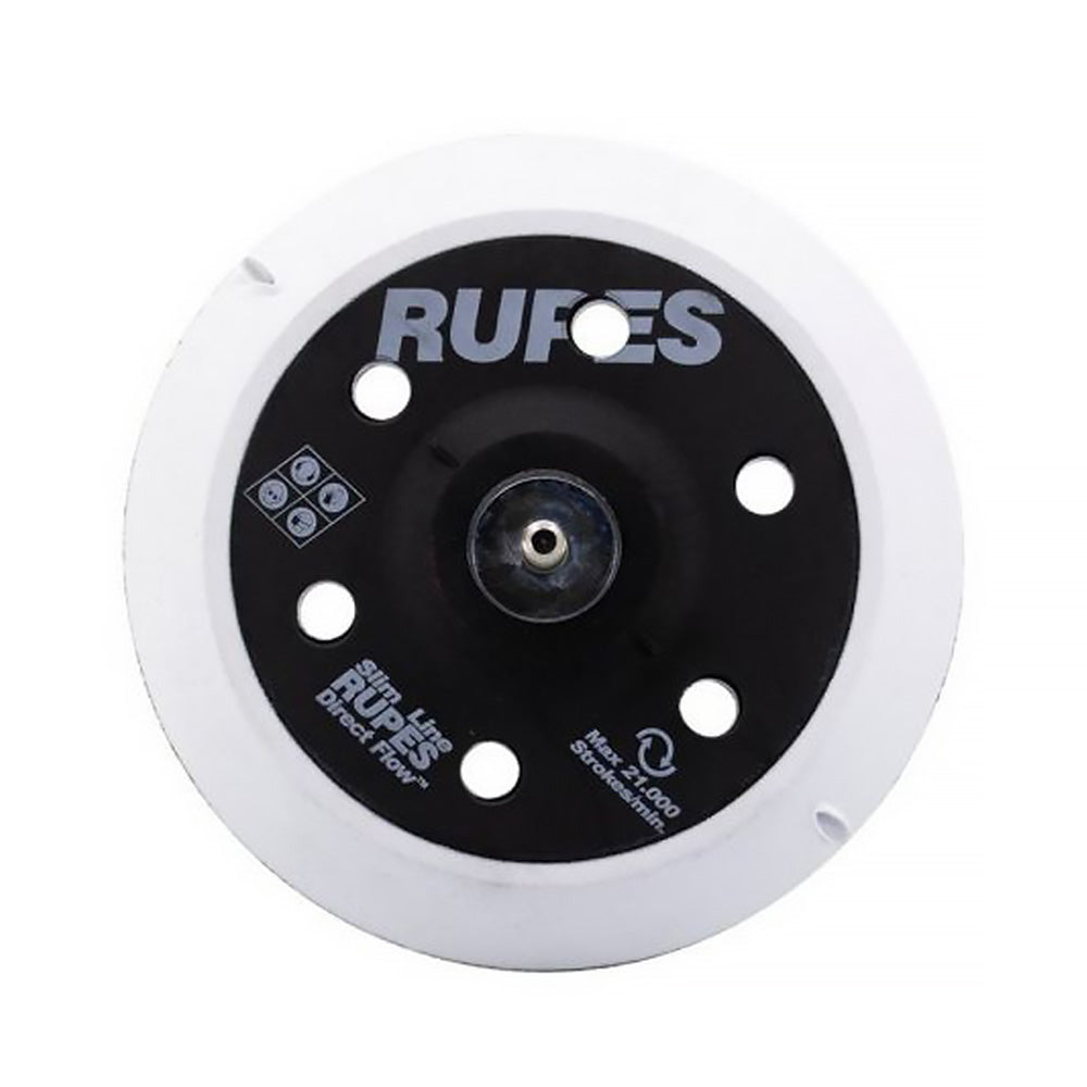 RUPES Slim Profile 150mm Hook & Loop Backing Pad 981.253 For BA - TA Sanders