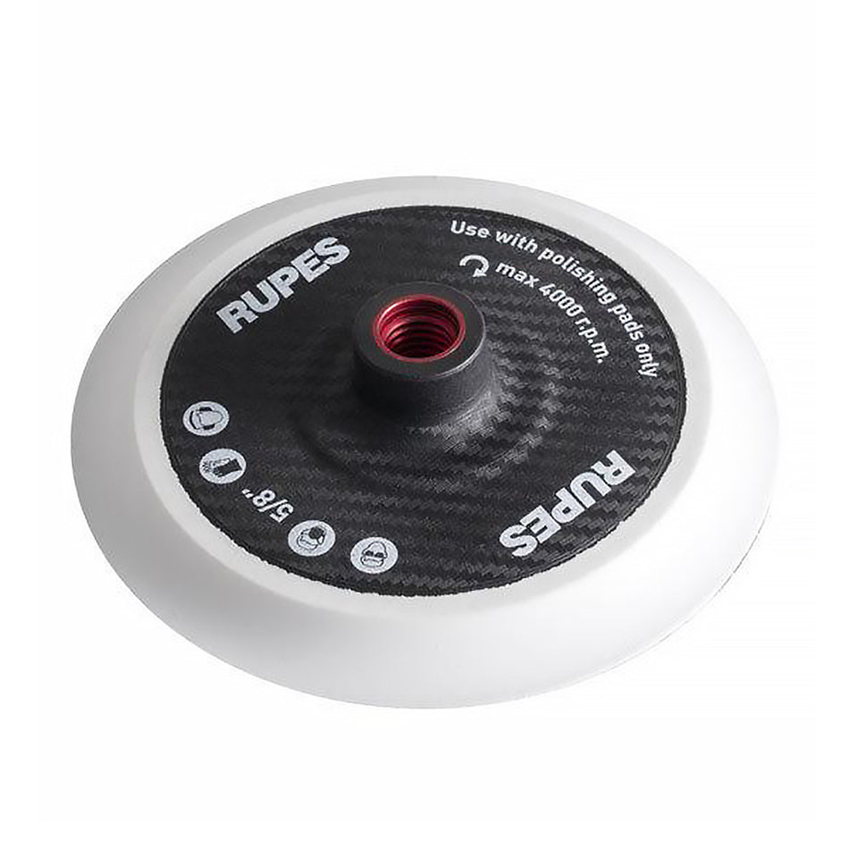 RUPES 150mm Hook & Loop M14 Slim Line Backing Pad 992.600