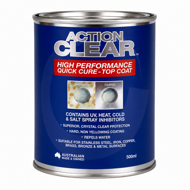 ACTION Clear Coat 500ml
