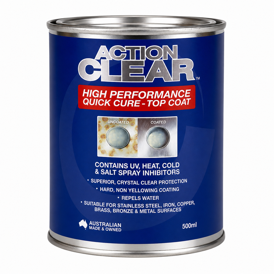 ACTION Clear Coat 500ml