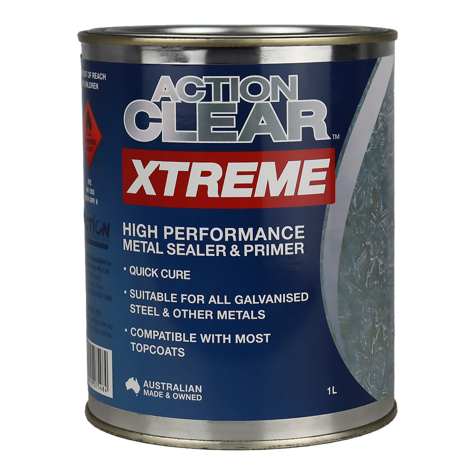 ACTION Clear Xtreme 1L 2K Automotive Clear Coat