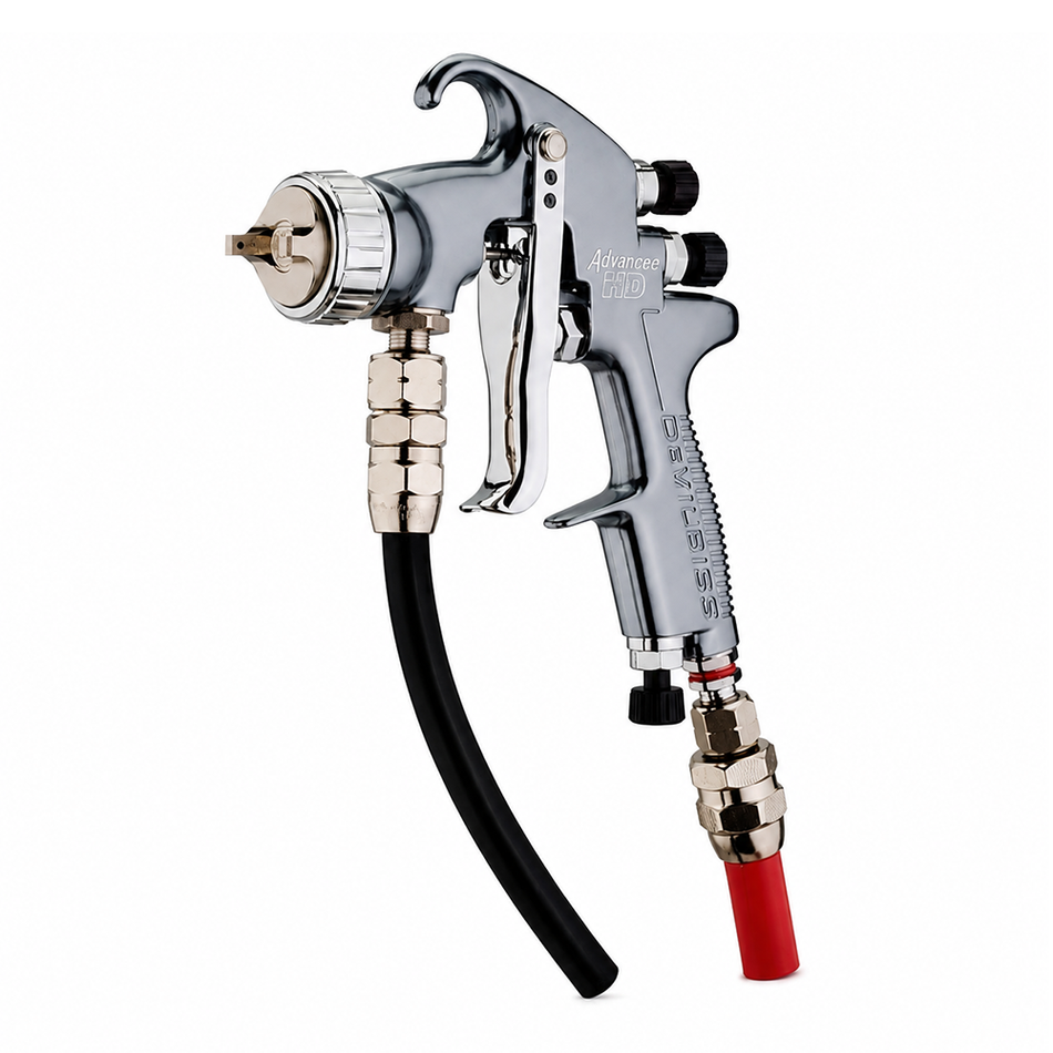 DEVILBISS Advance HD P430 Pressure Spray Gun 1.2mm Conventional