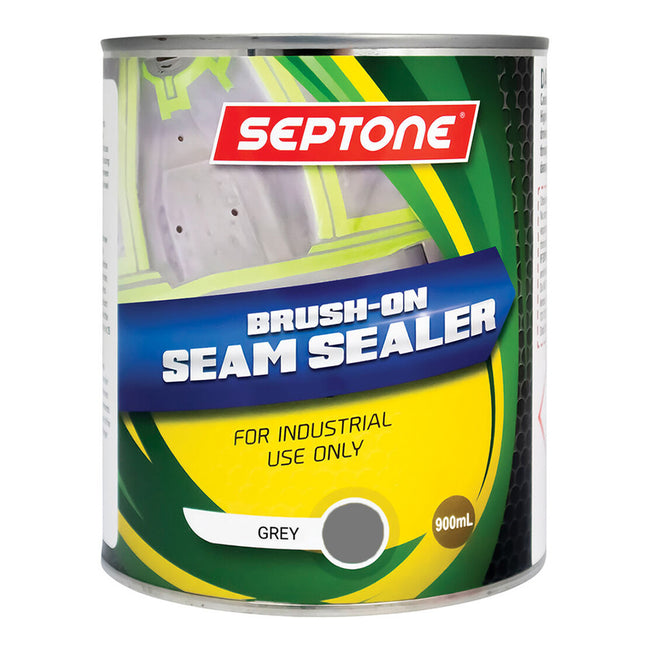 SEPTONE Brush On Seam Sealer 900g Grey Replicates OEM Appearance