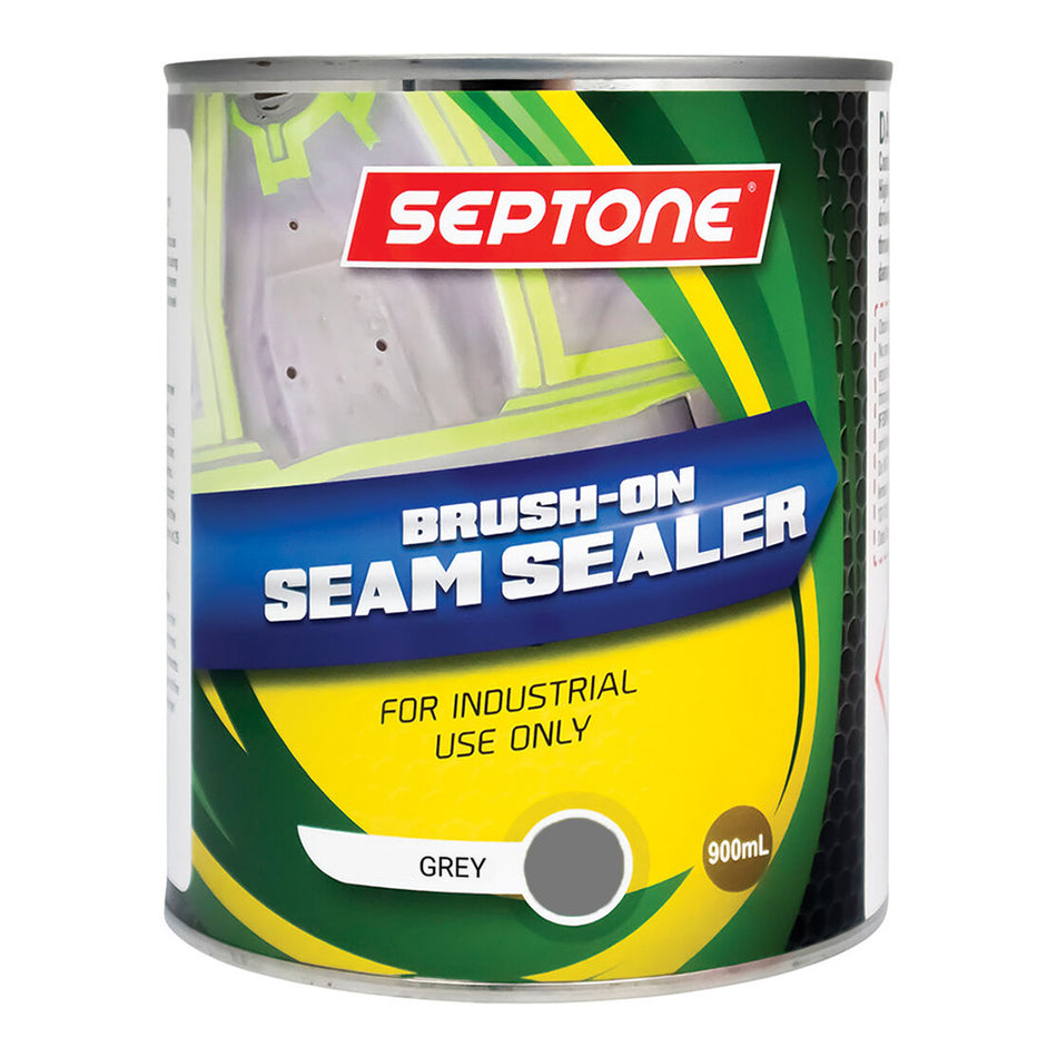 SEPTONE Brush On Seam Sealer 900g Grey Replicates OEM Appearance