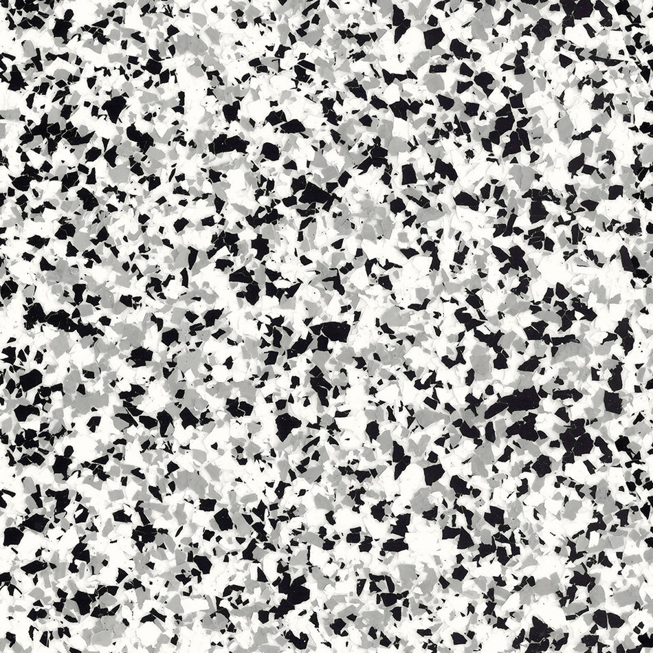APC Ultra Flake Decorative Floor Flakes Cookies & Cream Large 4.5kg