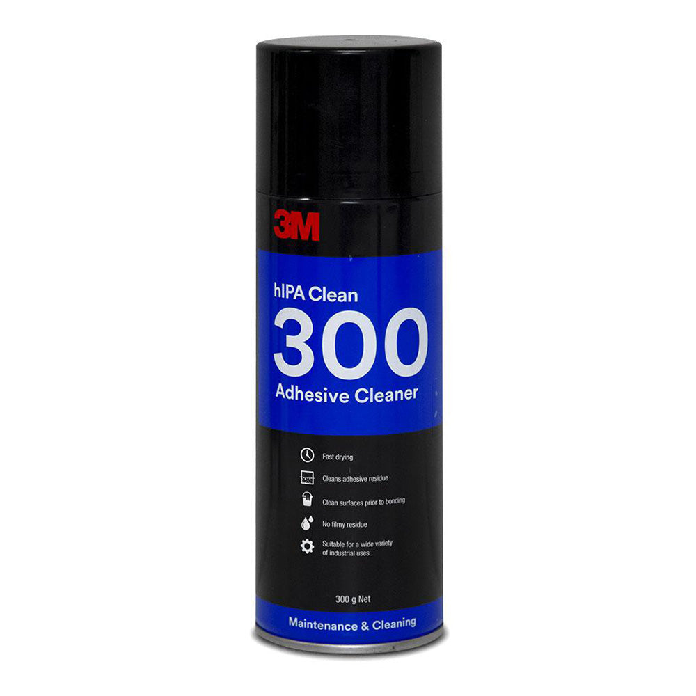 3M 300 Scotch-Weld hIPA Spray Clean 300g Isopropyl Aero