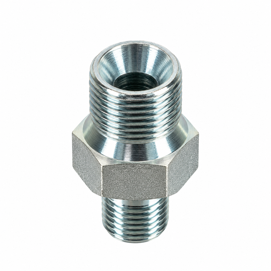 ASAB High Pressure Airless Hose Joiner 1/4" x 3/8" NPT 7250 PSI