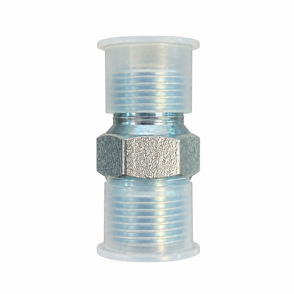 ASAB High Pressure Airless Hose Joiner 3/8" x 3/8" NPT 7250 PSI