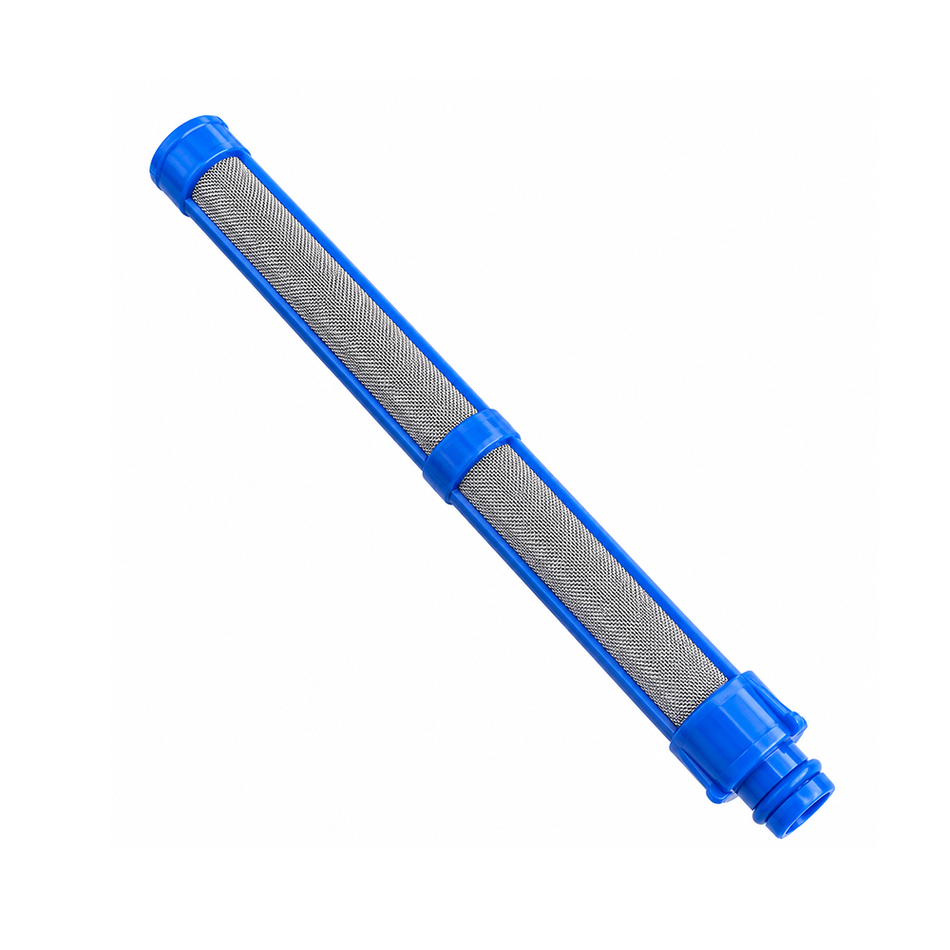 ASAB Blue 100 Mesh Fine Airless Spray Gun Filter for G230 & Graco